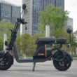 Электроскутер MINI 701